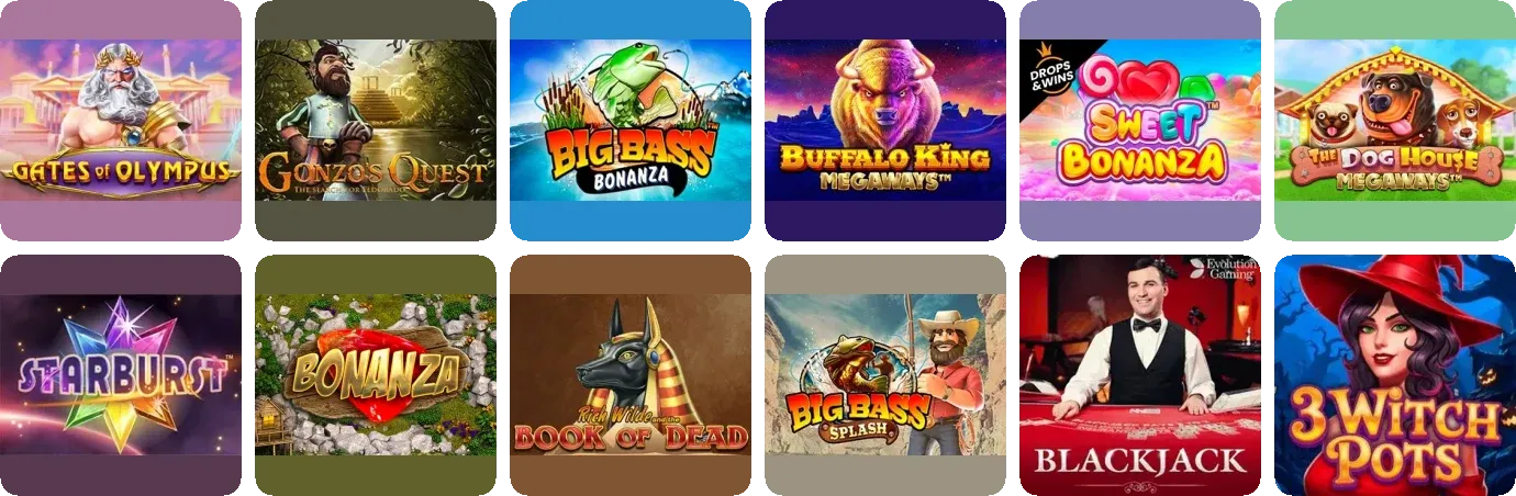 Spinsala Casino slots